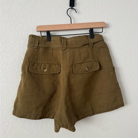 Able Wanda Pleated Short - Picture 4 of 6